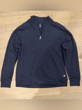 Rhoback Pace Q-Zip - Fleet Navy